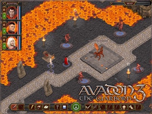 Avadon 3: The Warborn HD