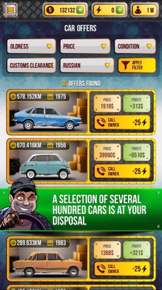 Cars Dealer Simulator