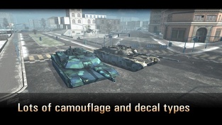 Armada: Modern Tanks 3D Games