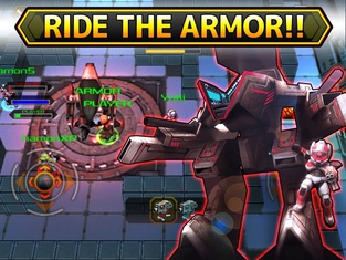 Armor Rising