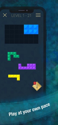 Infinite Block Puzzle