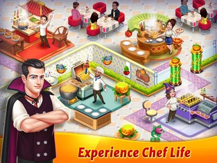 Star Chef™ 2: Кулинарная игра