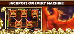 Slots: Hot Vegas Slots Casino