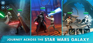 Star Wars™: Галактика героев