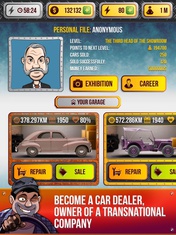 Cars Dealer Simulator