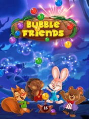 Bubble Friends - Bubble Pop