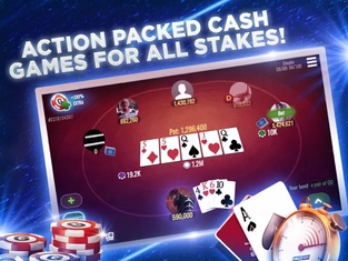 Poker Omaha - Vegas Casino