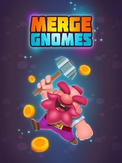 Merge Gnomes - Level Up