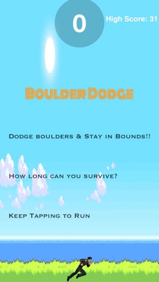 Boulder Dodge