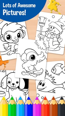 Coloring Book FREE: for Toddlers Kids Boys & Girls
