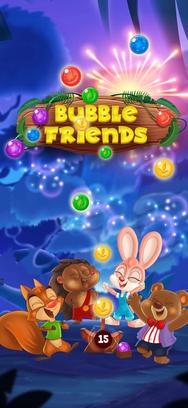 Bubble Friends - Bubble Pop