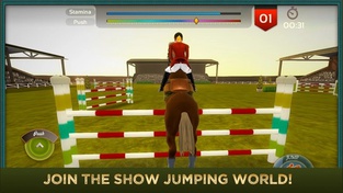 Jumping Horses Champions 2 Free