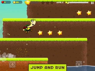 Jump Run: Jumping Race Runner