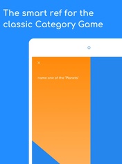 Kit - The Category Game