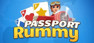 Passport Rummy - Card Game
