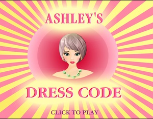 Одевалка: Дресс код Эшли