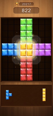 Block Puzzle *