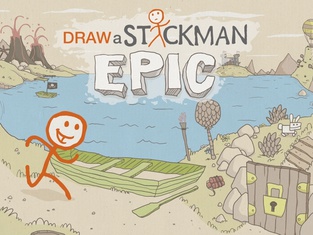 Draw a Stickman: EPIC HD Free