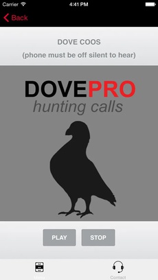 REAL Dove Calls and Dove Sounds for Bird Hunting! - BLUETOOTH COMPATIBLE