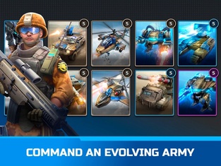 Command & Conquer™: Rivals PVP