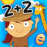 Animal Math Игры Для Детей