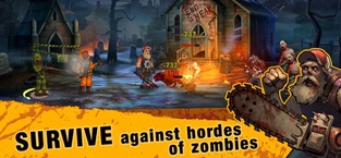 Zero City: Zombies Apocalypse
