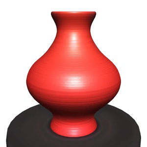 Pottery 3D