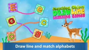 Draw Line - Matching Games
