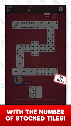 Dominoes Jogatina: Board Game