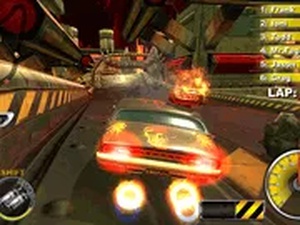 Lethal Brutal Racing