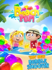Beach Pop - Beach Games