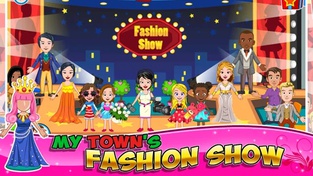 My Town : Fashion Show