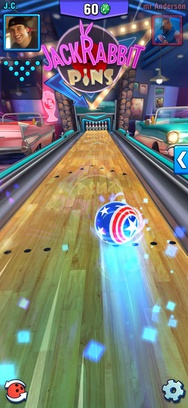 Bowling Crew - 3D bowling game