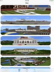 Best Maps for Minecraft  - Download Mine Maps for Pocket Edition