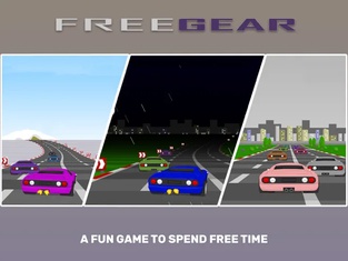 Freegear: Car Racing Simulator