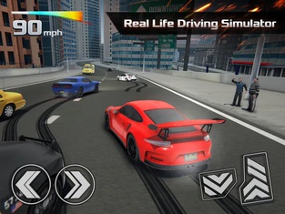 Car Games: Driving
