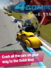 Crash Race.io