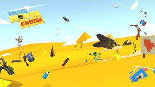Power Hover: Cruise