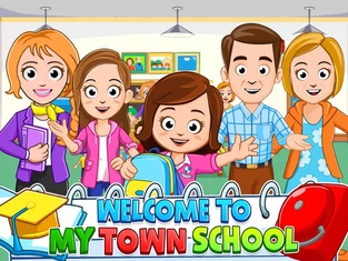 My Town : School