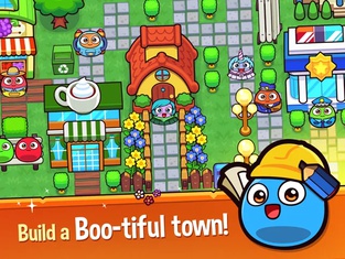 My Boo Town - Create your own Village of Boos