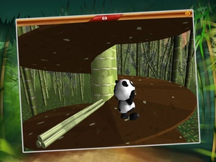 Bamboo Dash (AR Runner)