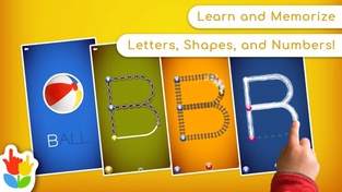 LetterSchool - Learn to Write!