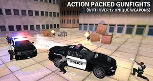 Police Simulator Cop Car Duty