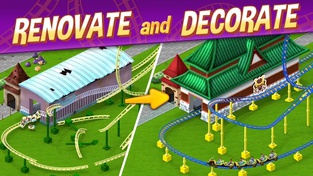 RollerCoaster Tycoon® Story