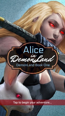 Alice in Demonland
