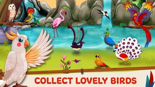 Bird Land: Pet Simulation Game