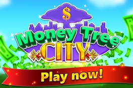 Money Tree City - The Billionaire Town Building Game
