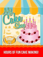 My Cake Shop HD