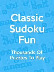 Sudoku ⋆⋆