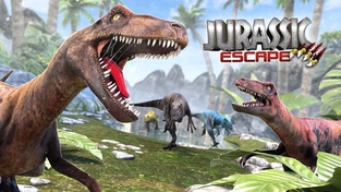 Jurassic Escape: Dino Sim 2018